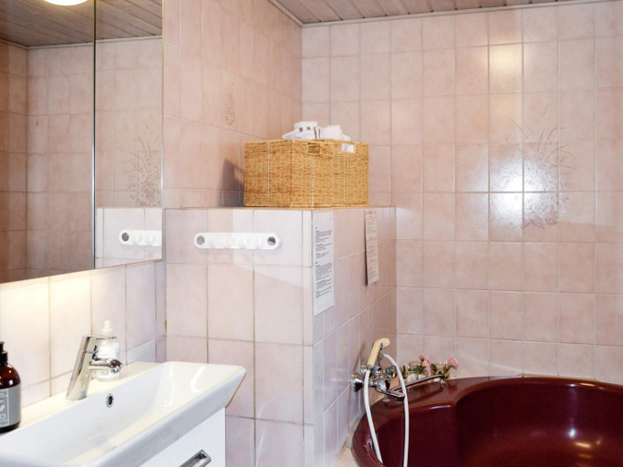 Bathroom 3, 6 person holiday home in Fanø, Fanø