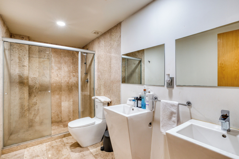 Bathroom 4, Papaloapan by Smart W, Mexico City