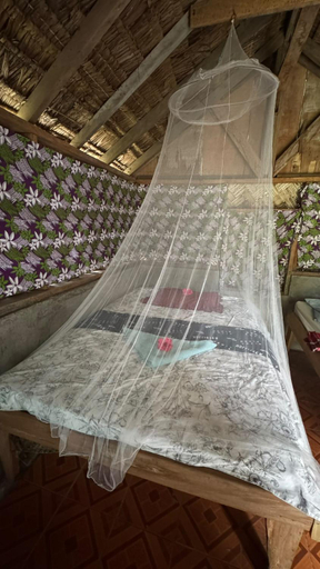 Bedroom 3, Tanna Volcano View Tree House, Whitesands