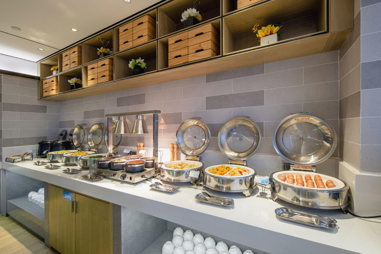 Food & Drinks 5, Echarm Hotel Nanning Chaoyang Square River View, Nanning