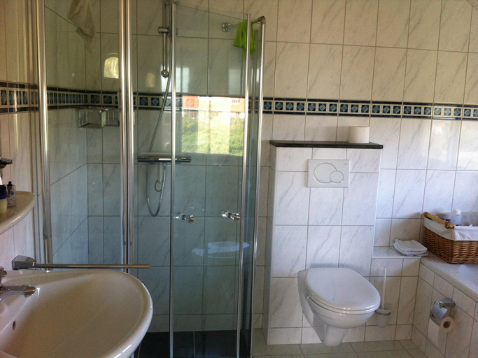 Bathroom 3, Villa in Midsland near the Sea, Terschelling