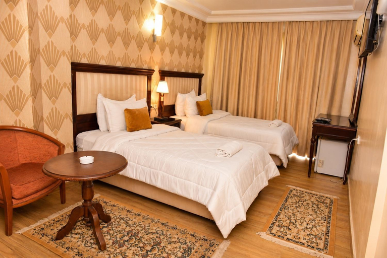 Bedroom 2, HOTEL SALIM, Casablanca