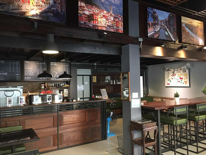 Food & Drinks 3, Kruatier Mansion, Muang Si Sa Ket