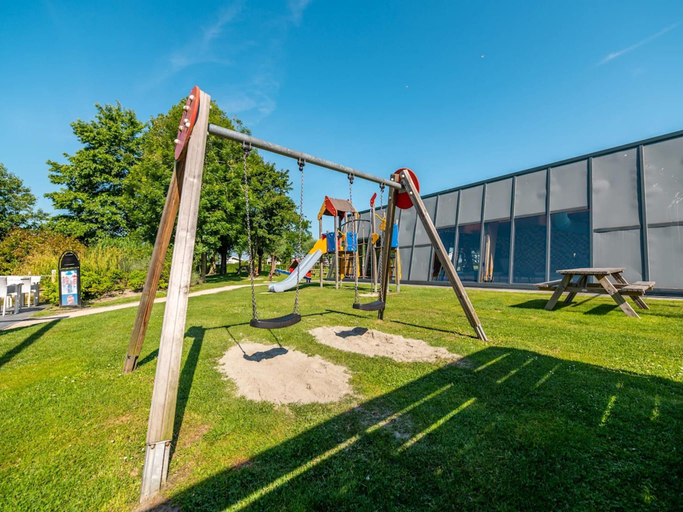 Facilities 3, Chalet in Breskens With Garden, Sluis