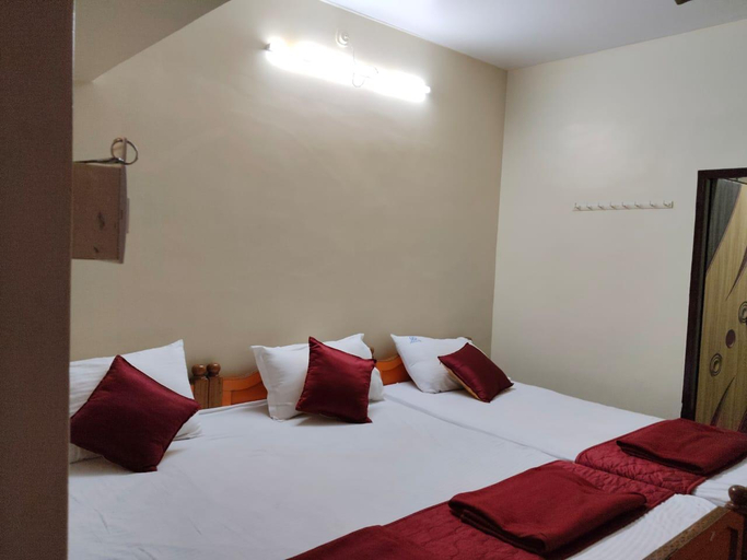 Bedroom 2, APPANNA REST HOUSE, Chittoor