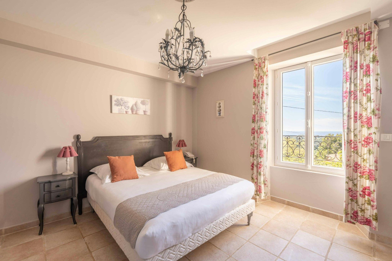 Bedroom, HOTEL L'ORANGERAIE, Var