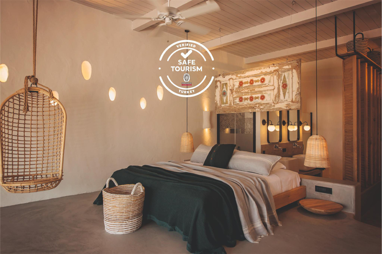 Bedroom 3, Yacht Boheme Hotel – Boutique Class – Adults Only, Fethiye