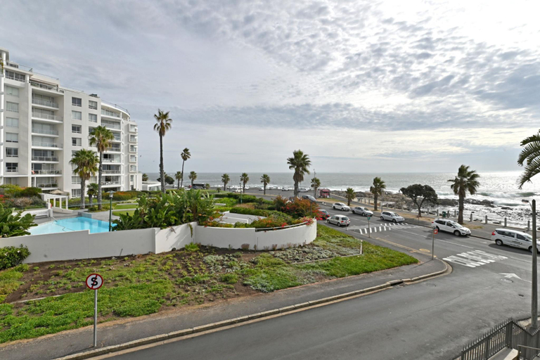 3, Sea View Ocean Facing Spacious 1 Bedroom Apartment, City of Cape Town