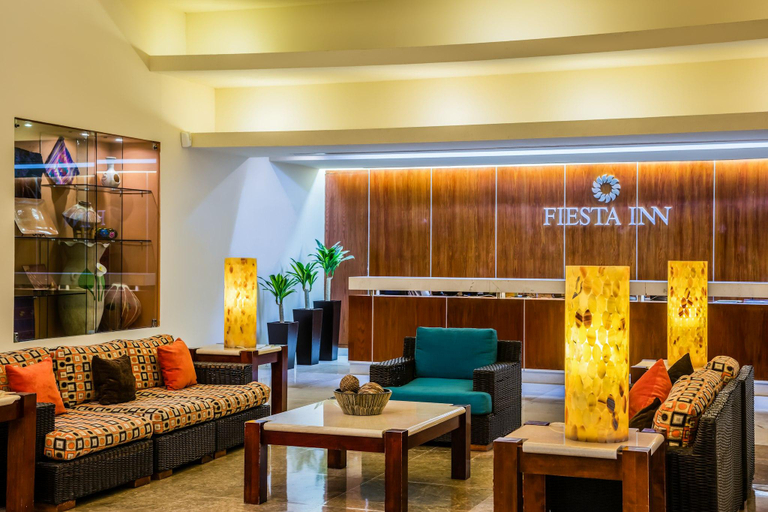 Public Area 2, Fiesta Inn Tuxtla Gutierrez, Tuxtla Gutiérrez