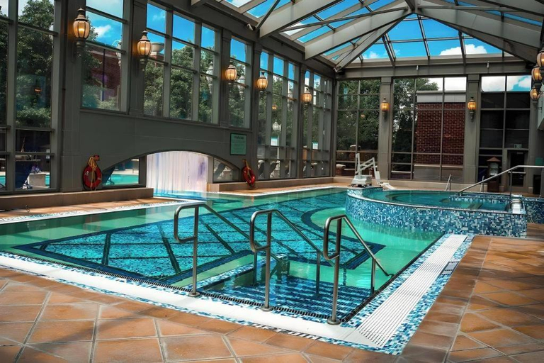 Sport & Beauty 1, Ameristar Casino Resort and Spa (St. Charles), Saint Charles