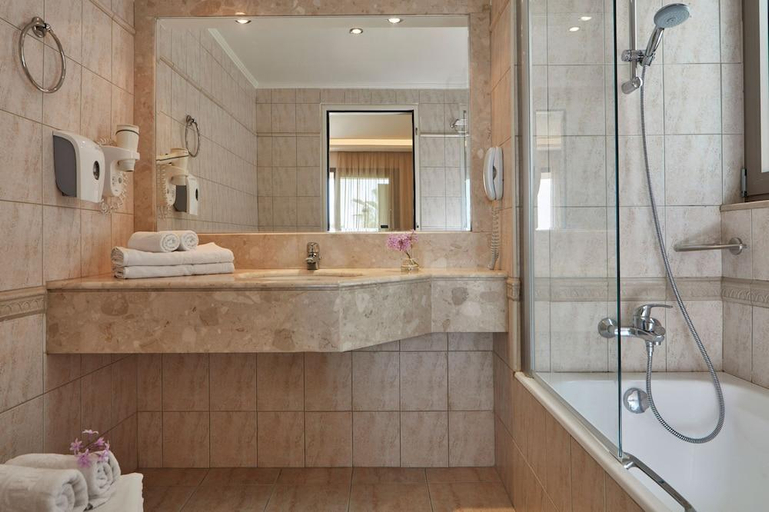 Bathroom 4, Atlantica Aegean Blue, South Aegean