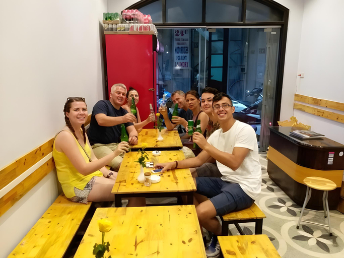 Food & Drinks 5, Backpacker Hanoi Hostel, Hoàn Kiếm