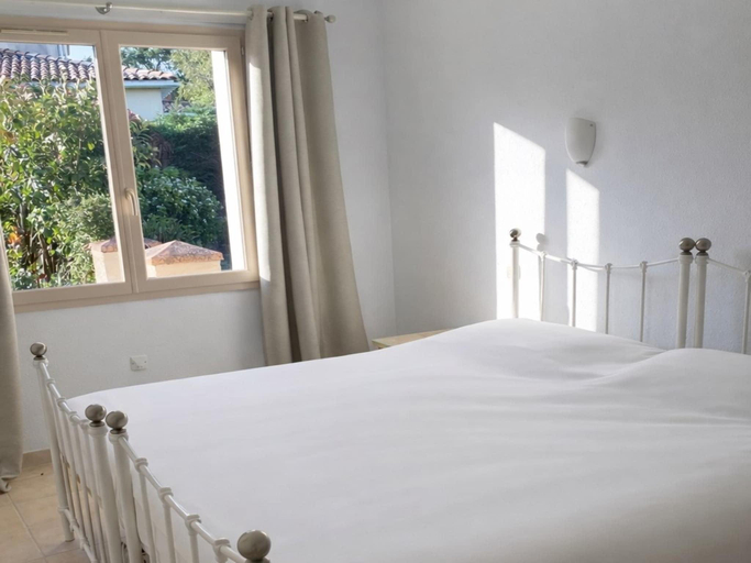 Bedroom 5, Detached Family Villa in Les Cammazes, Tarn