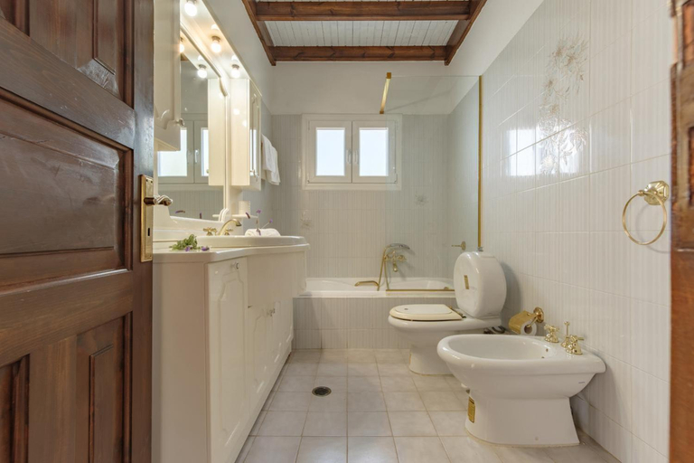 Bathroom 3, Villa Lina, Ionian Islands