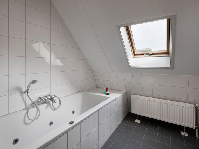 Bathroom 3, Villa with hot tub and jacuzzi, De Wolden