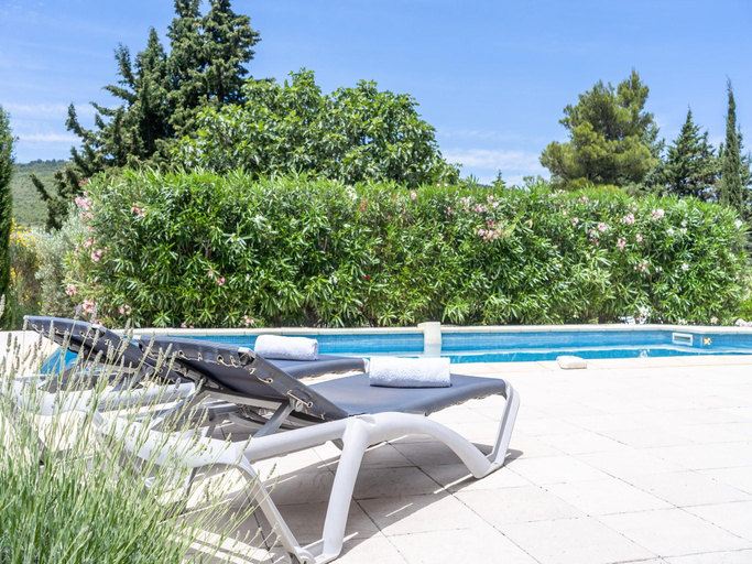 Sport & Beauty 5, Villa in Pouzols With Private Pool, Aude