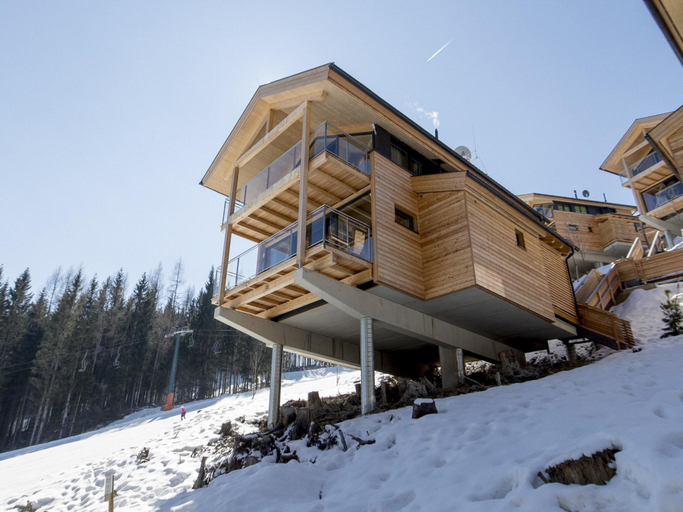Exterior & Views 1, Premium chalet with infrared sauna, Liezen