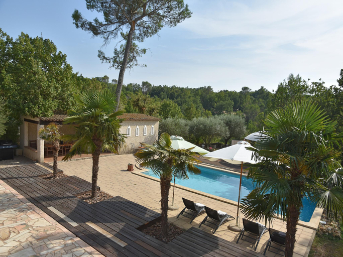 Sport & Beauty 2, Villa in Saint-Paul with Private Pool, Var