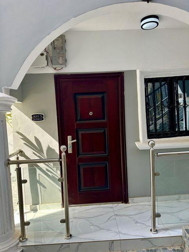 Exterior & Views 2, Sun Rise Apt #5 The Retreat Apartments, Kombo Saint Mary