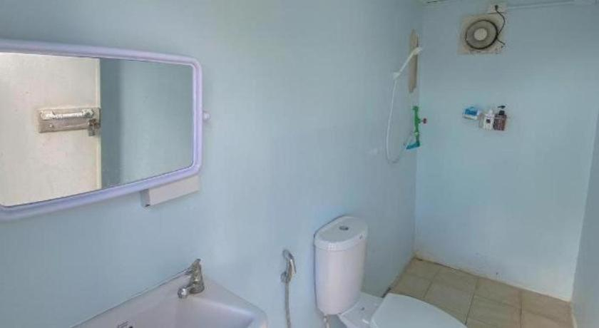 Bathroom 3, Rai Yod Maey Resort, Mae Rim