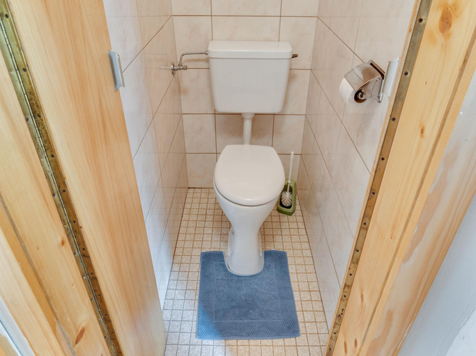 Bathroom 5, Chalet in Maishofen near Ski Slopes, Zell am See