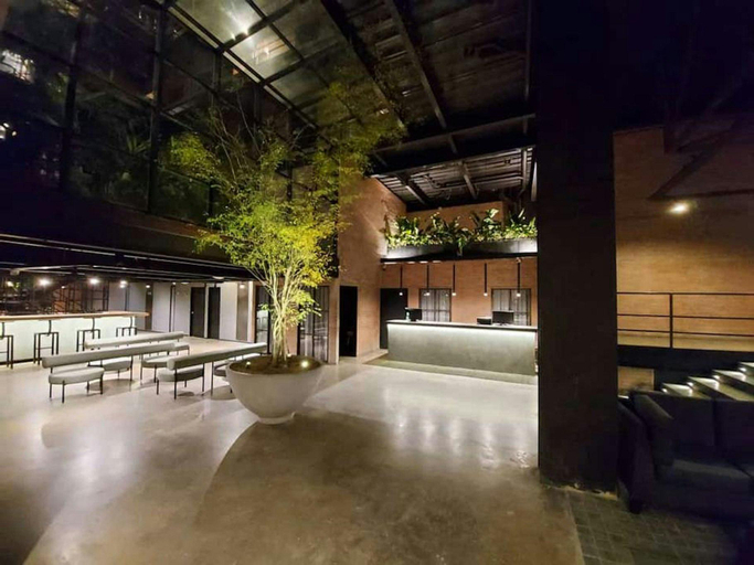 Public Area 3, Art Hotel Boutique, Medellín