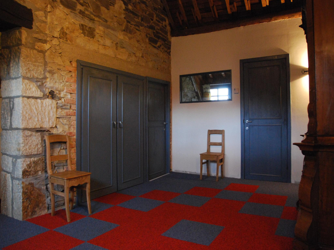 Others 5, Large hunting lodge with enormous beautiful garden, Luxembourg