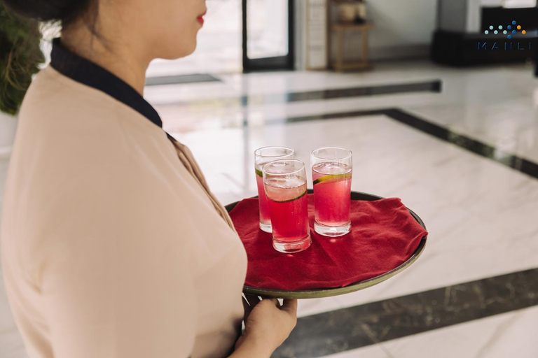 Food & Drinks 5, Manli Resort, Đồng Hới