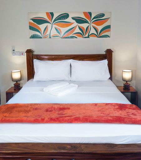 Bedroom 2, Yasa Boutique Hotel, Kaskazini 'A'