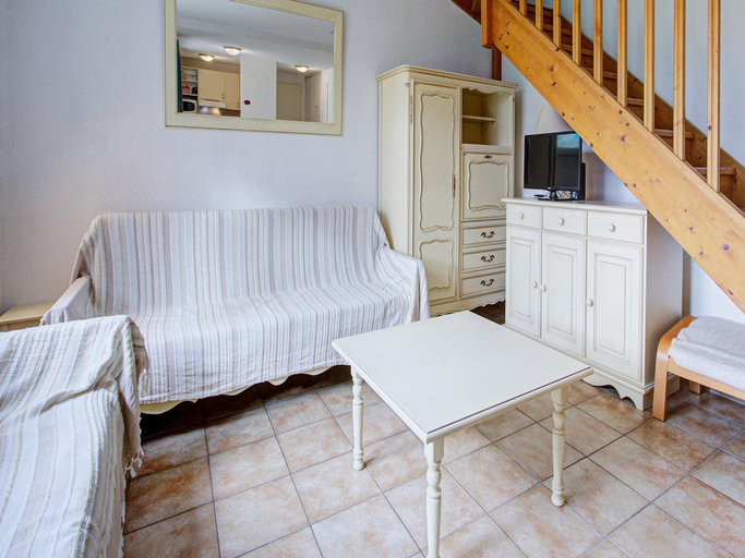 Interior view