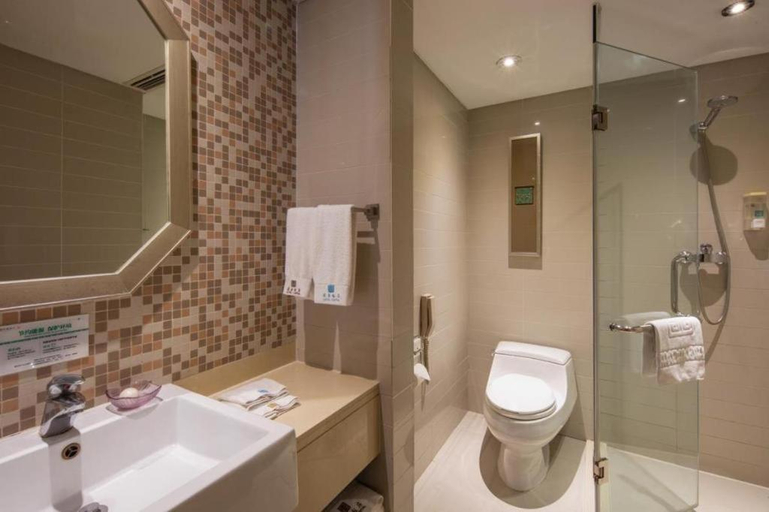 Bathroom, Gotel Capital, Beijing