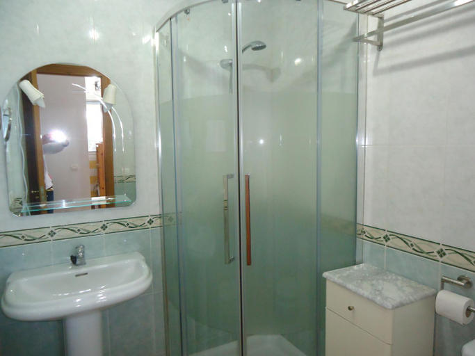 Bathroom, Villa Buenavista, Málaga
