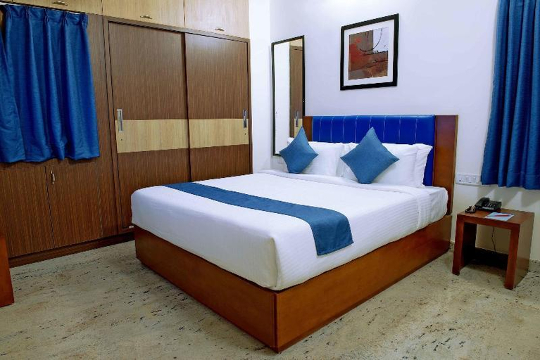Bedroom 2, Casa Oro, Bangalore