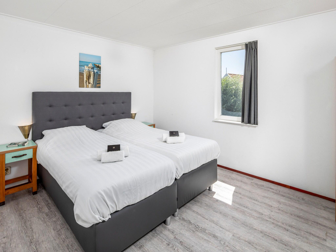 Bedroom 2, Villa in Aquadelta by the Water, Schouwen-Duiveland