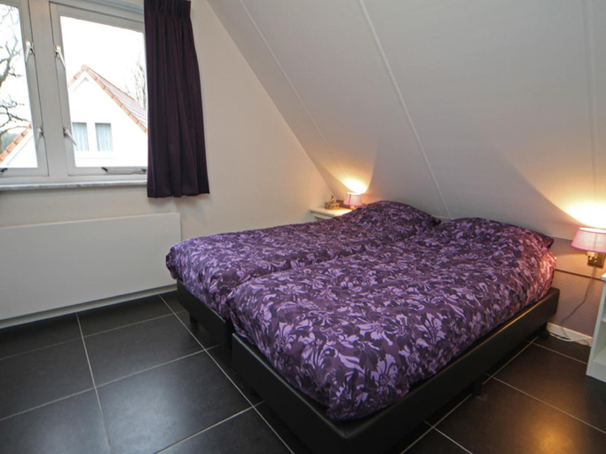 Bedroom 3, Villa in Arcen with Shower and sauna, Arcen en Velden