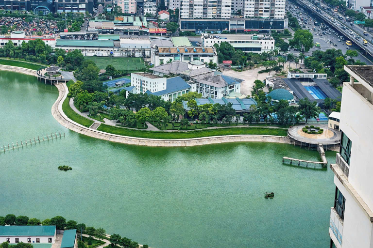 Exterior & Views, Vinhomes D'capitale - Kim's House, Cầu Giấy