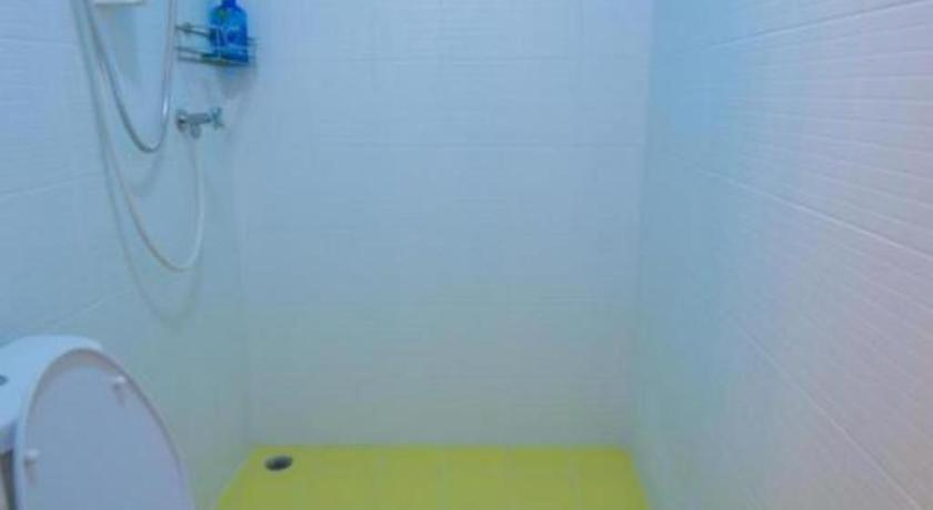 Bathroom, De hostel, Muang Prachuap Khiri Khan