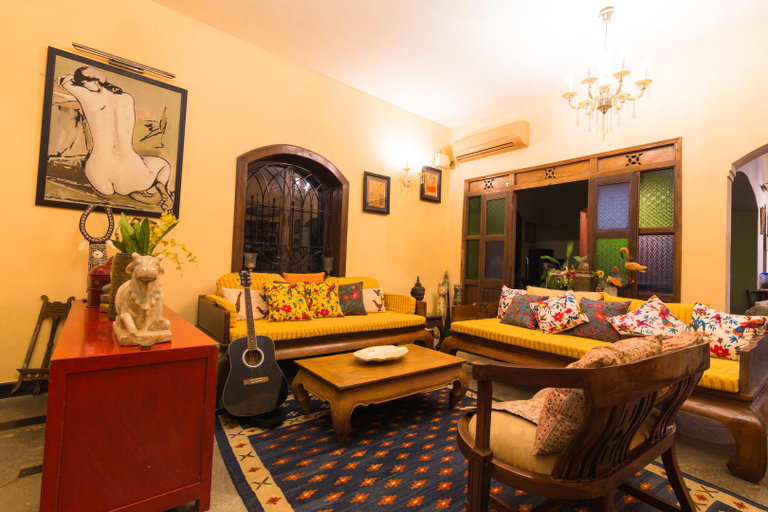Food & Drinks 2, Poorna Birdsong BnB, North Goa