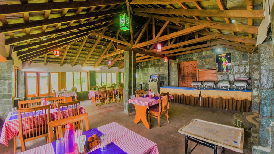 Food & Drinks 3, GenX Great Himalayan Resort Mcleodganj, Kangra