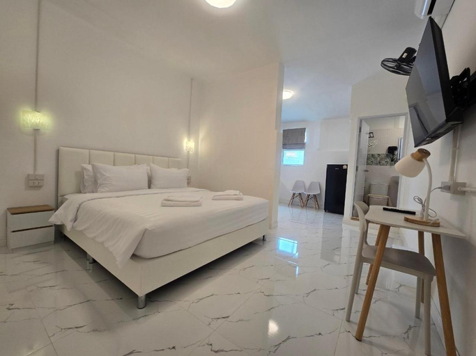 Bedroom 2, The Oasis Inn, Hua Hin