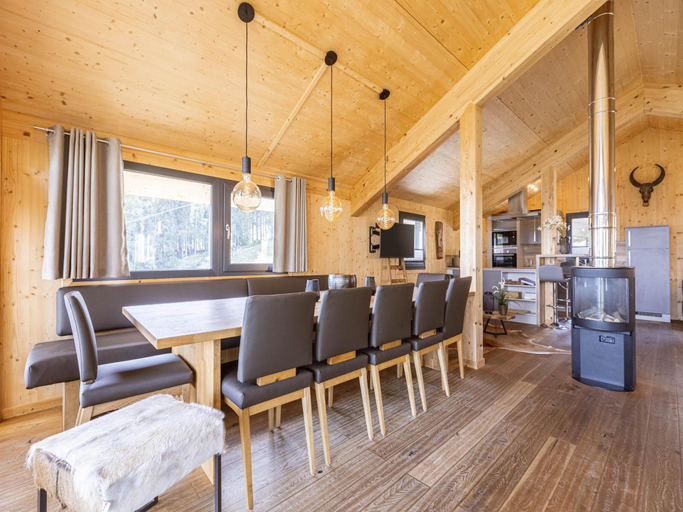 Food & Drinks, Premium chalet with infrared sauna, Liezen