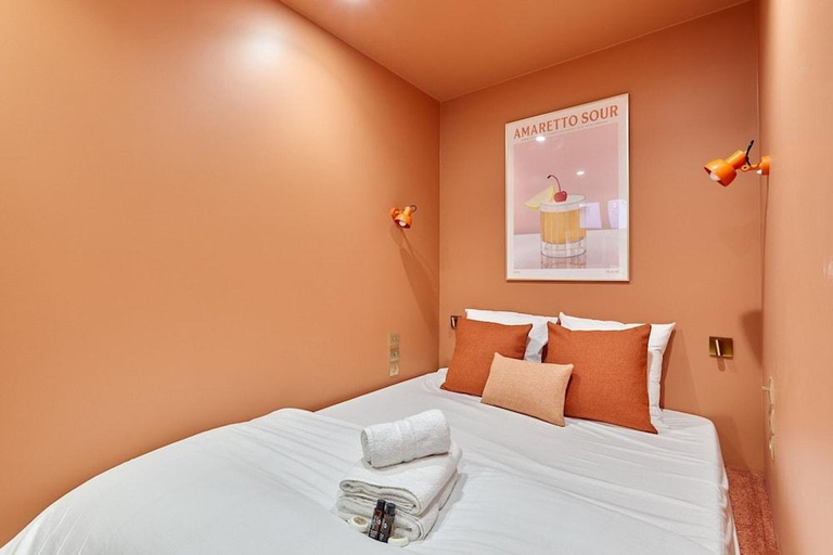 Exterior view 3, Superb Suite with AC Beaubourg Le Marais, Paris