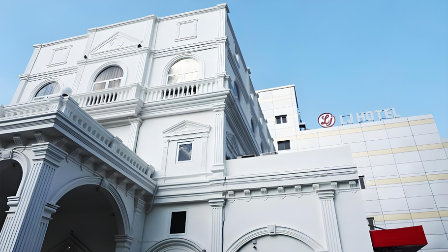 Exterior & Views 4, LJ Hotel Medan, Medan