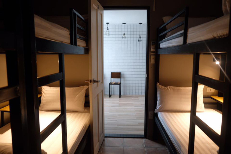Bedroom 1, Millie hostel, Mueang Krabi