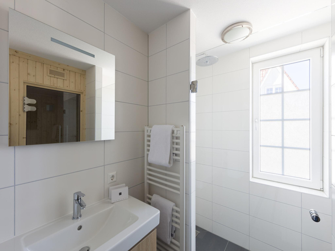 Bathroom 3, Villa in Cadzand-Bad near North Sea Coast, Sluis