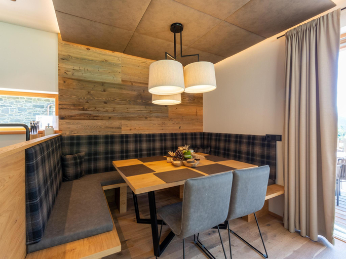 Food & Drinks 4, Amazing chalet in Wolting with sauna, Tamsweg