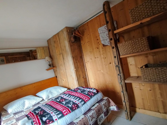 Bedroom 3, Chalet Magui, Saint-Sorlin-d´Arves, Savoie