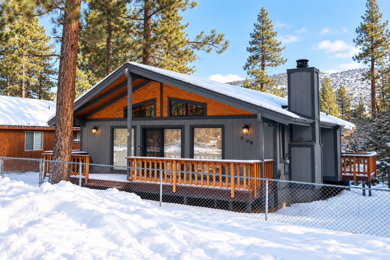 Exterior & Views