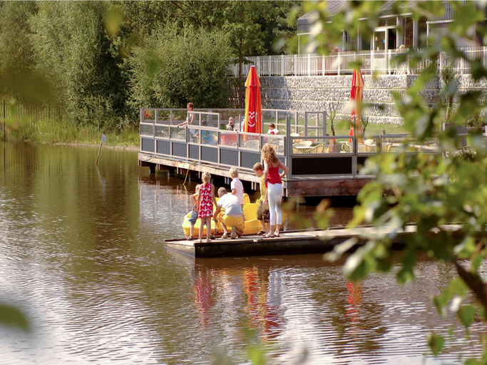 Facilities 2, Air-Conditioned Chalet near Eindhoven, Mierlo