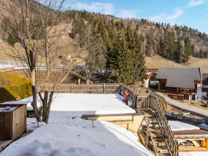 Others 5, Chalet in Rangersdorf near Ski Slopes, Spittal an der Drau